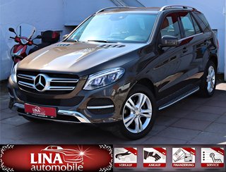Mercedes-Benz GLE 350 Gebrauchtwagen Kaufen