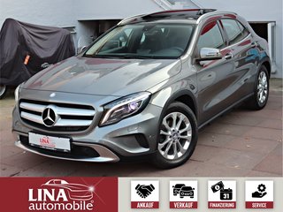 Mercedes-Benz GLA 200 Gebrauchtwagen Kaufen