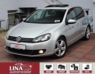Volkswagen Golf Gebrauchtwagen Kaufen