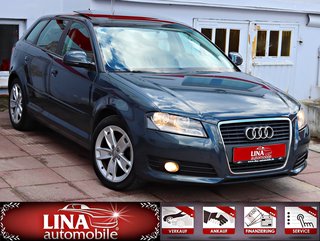 Audi A3 Gebrauchtwagen Kaufen