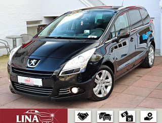 Peugeot 5008 Gebrauchtwagen Kaufen