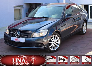 Mercedes-Benz C 200 Used vehicle for sale
