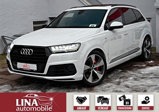 Audi Q7 Gebrauchtwagen Kaufen
