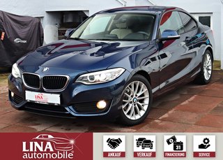 BMW 218 Gebrauchtwagen Kaufen