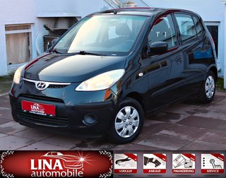 Hyundai i10 Gebrauchtwagen Kaufen