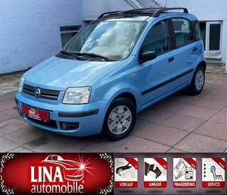Fiat Panda Gebrauchtwagen Kaufen