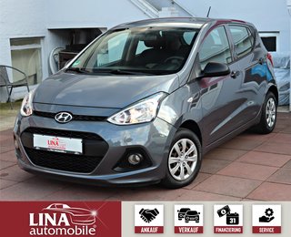 Hyundai i10 Gebrauchtwagen Kaufen