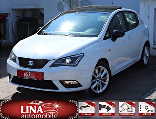 Seat Ibiza Gebrauchtwagen Kaufen