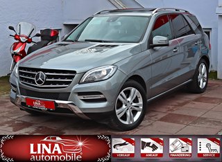 Mercedes-Benz ML 350 Gebrauchtwagen Kaufen