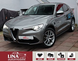 Alfa Romeo Stelvio Gebrauchtwagen Kaufen