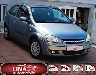 Opel Corsa Gebrauchtwagen Kaufen