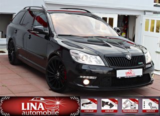 Skoda Octavia Combi Used vehicle for sale