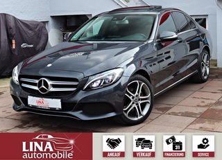 Mercedes-Benz C 220 Used vehicle for sale