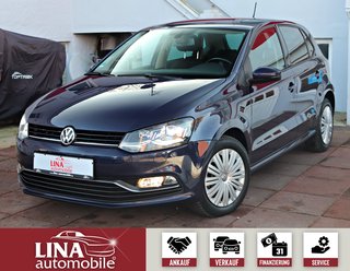 Volkswagen Polo Gebrauchtwagen Kaufen
