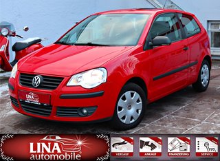 Volkswagen Polo Gebrauchtwagen Kaufen