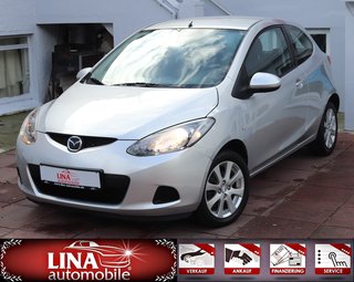 Mazda Mazda2 Gebrauchtwagen Kaufen
