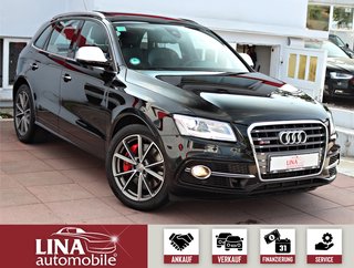 Audi SQ5 Gebrauchtwagen Kaufen