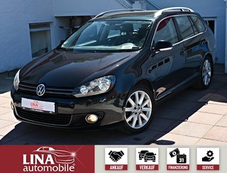 Volkswagen Golf Variant Gebrauchtwagen Kaufen