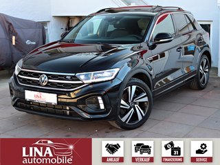 Volkswagen T-Roc Gebrauchtwagen Kaufen