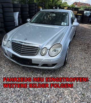 Mercedes-Benz E 220 Used vehicle for sale