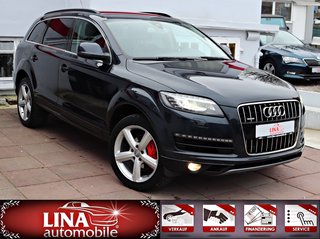 Audi Q7 Used vehicle for sale