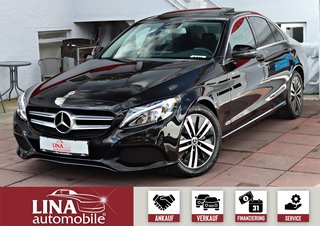 Mercedes-Benz C 180 Gebrauchtwagen Kaufen