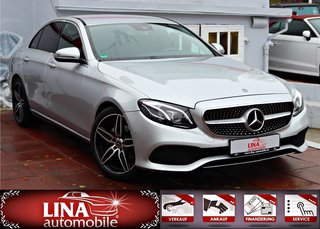 Mercedes-Benz E 200 Used vehicle for sale