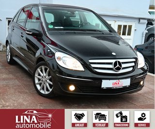 Mercedes-Benz B 150 Gebrauchtwagen Kaufen