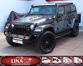 Jeep Wrangler Gebrauchtwagen Kaufen