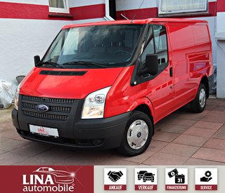 Ford Transit Gebrauchtwagen Kaufen