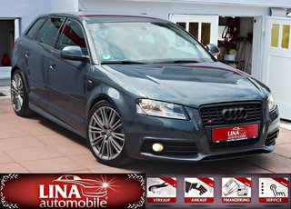 Audi A3 Gebrauchtwagen Kaufen