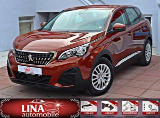 Peugeot 3008 Gebrauchtwagen Kaufen
