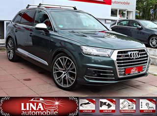 Audi SQ7 Used vehicle for sale