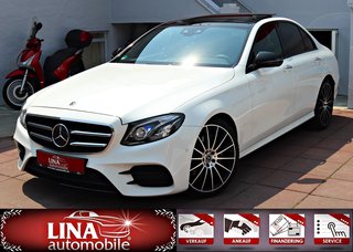 Mercedes-Benz E 220 Used vehicle for sale