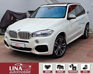 BMW X5 Gebrauchtwagen Kaufen