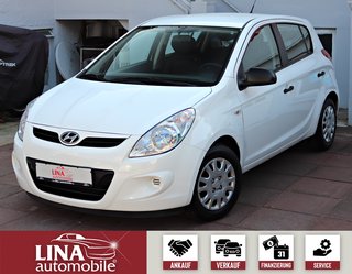 Hyundai i20 Gebrauchtwagen Kaufen