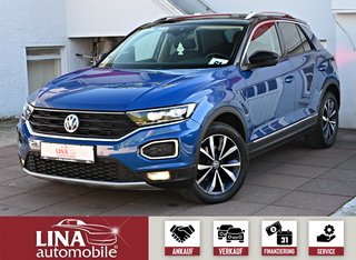 Volkswagen T-Roc Gebrauchtwagen Kaufen