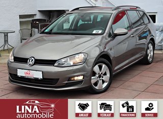 Volkswagen Golf 1.6 TDI Variant Automatik ZahnriemenNEU ACC