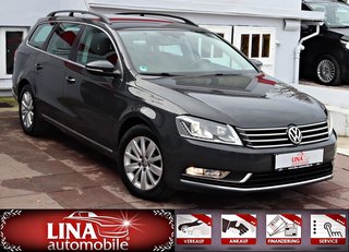 Volkswagen Passat Gebrauchtwagen Kaufen