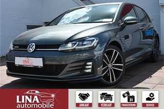 Volkswagen Golf VII GTD KAMERA LEDER VW-SCHECKHEFT NAVI