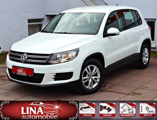 Volkswagen Tiguan Used vehicle for sale