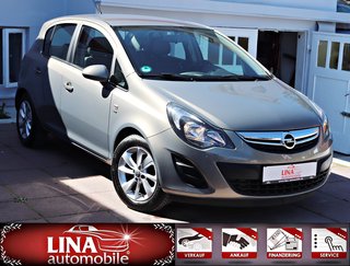 Opel Corsa Gebrauchtwagen Kaufen