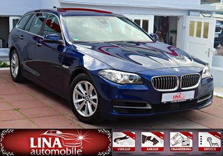BMW 520 Gebrauchtwagen Kaufen