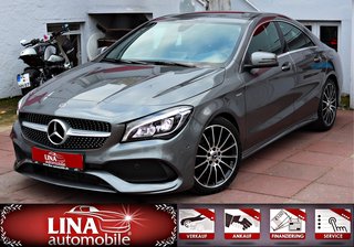 Mercedes-Benz CLA 200 Used vehicle for sale
