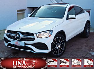 Mercedes-Benz GLC 220 Gebrauchtwagen Kaufen