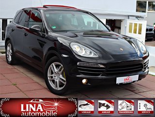 Porsche Cayenne Gebrauchtwagen Kaufen
