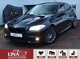 BMW 530 Gebrauchtwagen Kaufen