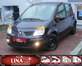 Renault Modus Gebrauchtwagen Kaufen