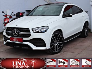 Mercedes-Benz GLE 350 Gebrauchtwagen Kaufen