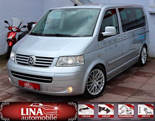 Volkswagen T5 Multivan Used vehicle for sale